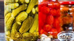 تحذير.. الاستهلاك المفرط للمخللات ينعكس سلبا على صحة القلب