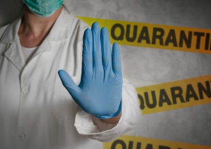 خبراء يعلنون إمكانية تقليص فترة الحجري الصحي بعد الإصابة بكورونا