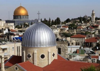 الكنائس الشرقية في فلسطين تبدأ احتفالاتها بعيد الميلاد