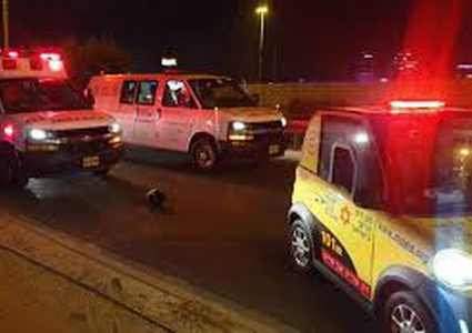 مصرع شخصين في حادثي طرق