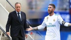 تسريب حوار راموس مع رئيس ريال مدريد بعد مباراة سلتا فيغو