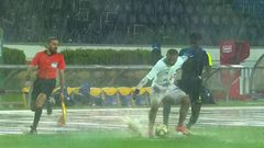 الرجاء المغربي يودع دوري أبطال إفريقيا بعد خسارته