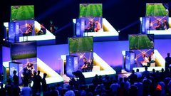 شنغهاي تستثمر 900 مليون دولار لتصبح "عاصمة" الرياضات الإلكترونية