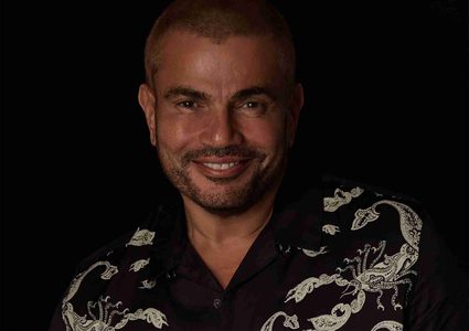 أمير سعودي يتحدث عن تعاونه مع عمرو دياب في ألبوم "يا أنا يا لا "