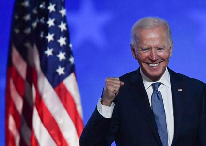 الكونغرس يصادق على فوز جو بايدن بانتخابات الرئاسة الأميركية