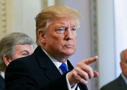 القضاء العراقي يصدر مذكرة قبض بحق ترامب بتهمة اغتيال" المهندس"