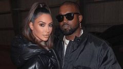 "طلاق القرن".. انفصال كيم كارداشيان وويست بالمليارات