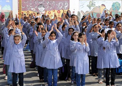 التربية: معنيون باستكمال الفصل الدراسي وانتظام المسيرة التعليمية