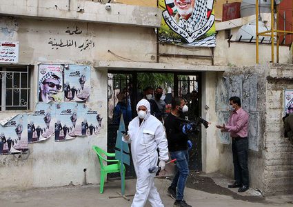 الأونروا: 400 إصابة بكورونا بصفوف اللاجئين الفلسطينيين في لبنان