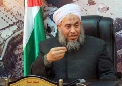 الرئيس عباس يعزي بوفاة الشيخ ياسين الأسطل