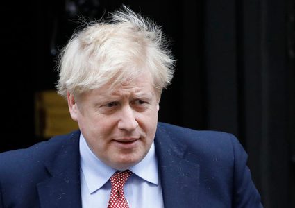 رئيس الوزراء البريطاني يدين أحداث اقتحام الكونغرس