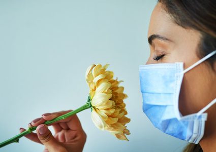 تحديد الفترة اللازمة لعودة حاسة الشم بعد الإصابة بكورونا