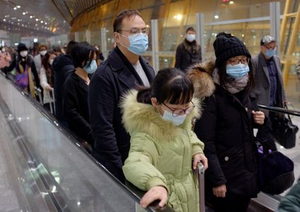 الصين تسجل أعلى زيادة اصابات يومية بكورونا منذ 5 أشهر