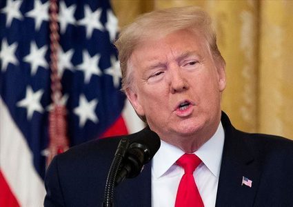 ترامب: إدارة جديدة  ستُنصّب في 20 يناير