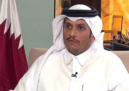 قطر: التطبيع مع "إسرائيل" قرار سيادي لكل دولة