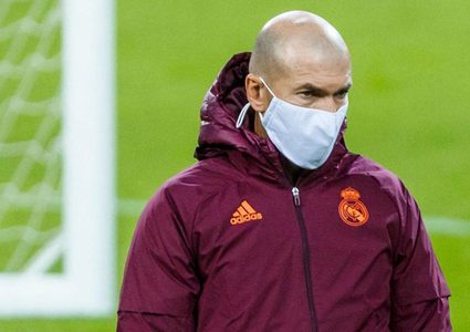 ريال مدريد يكشف  موقف زيدان من لقاء أوساسونا