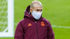 ريال مدريد يكشف  موقف زيدان من لقاء أوساسونا