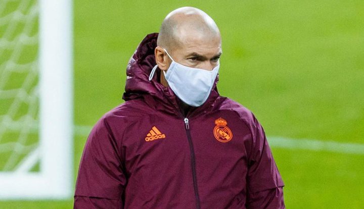 ريال مدريد يكشف  موقف زيدان من لقاء أوساسونا