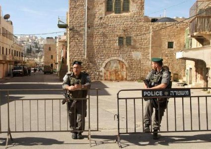 أبو سنينة:اغلاق الاحتلال للحرم الابراهيمي استفزاز لمشاعر المسلمين