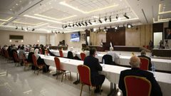 ما المطلوب فصائليا بعد اجتماع الرئيس لبحث مواعيد الانتخابات ؟