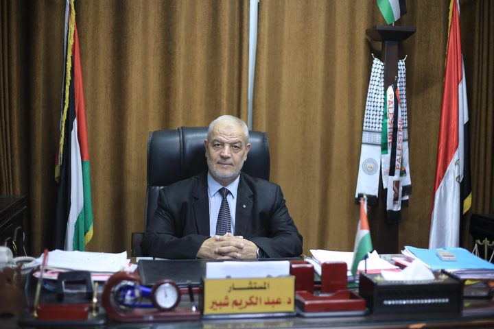 الموت يغيب علم من أعلام فلسطين وخبيرها في القانون الدولي