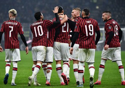 ميلان يعود لمطاردة هدف ليفربول