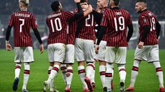 ميلان يعود لمطاردة هدف ليفربول