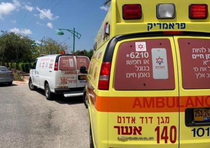 إصابة خطيرة لشاب إثر تعرضه للطعن في مدينة سخنين