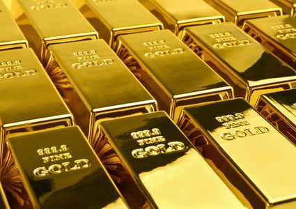 الذهب يهبط مع ارتفاع عوائد السندات