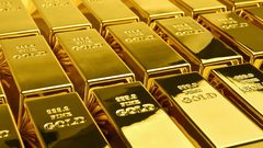 الذهب يهبط مع ارتفاع عوائد السندات