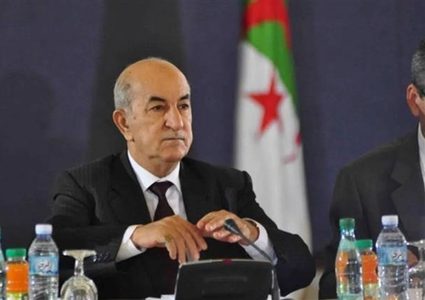 الرئيس تبون يغادر إلى ألمانيا للعلاج من مضاعفات كورونا