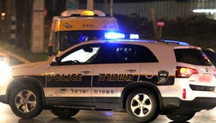 شرطة الاحتلال تعتدي على مسيرة ضد العنف والجريمة في أم الفحم