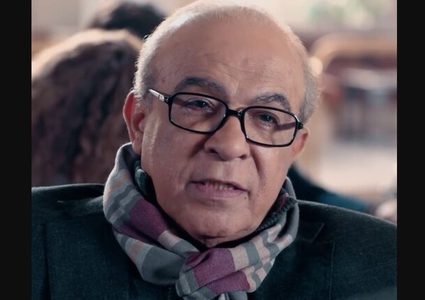 وفاة الفنان المصري هادي الجيار متأثرا بإصابته بكورونا