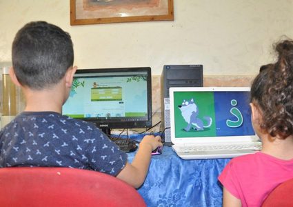 بدء الفصل الثاني بالمدارس العربية