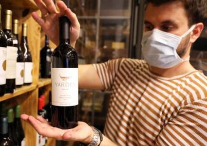 أول شحنة من منتجات المستوطنات تتجه إلى الإمارات