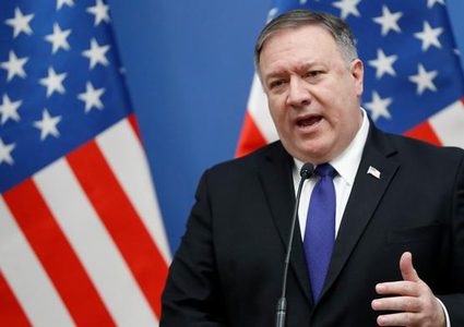 دوبلوماسيون يطالبون بومبيو بإدانة ترامب في أحداث الكونغرس