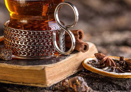 دراسة طبية: الشاي الأسود يفقدك الوزن الزائد خلال النوم