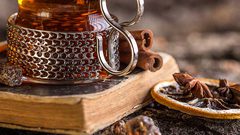 دراسة طبية: الشاي الأسود يفقدك الوزن الزائد خلال النوم