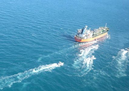 سيئول تتحرك رسميا نحو طهران للإفراج عن ناقلة النفط المحتجزة