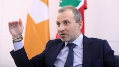 باسيل: دولة الاحتلال طرحت على لبنان استسلاما
