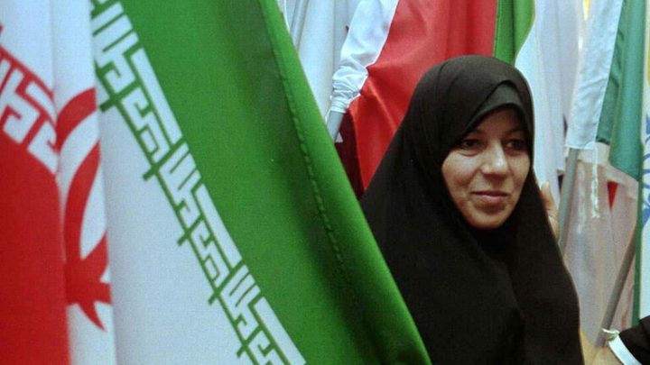 ابنة رفسنجاني: تدخل إيران في سوريا خلف 500 ألف قتيل