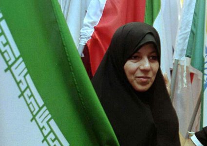 ابنة رفسنجاني: تدخل إيران في سوريا خلف 500 ألف قتيل