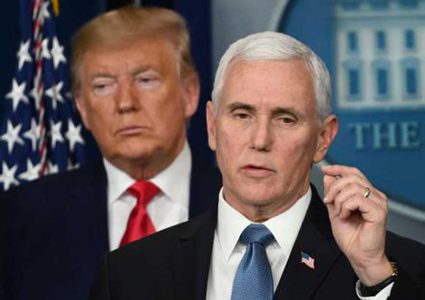 مايك بينس لا يستبعد تطبيق التعديل 25 وعزل ترامب من منصبه