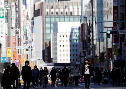 اكتشاف سلالة متحورة جديدة لفيروس كورونا في اليابان