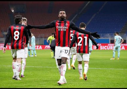 ميلان يحقق فوزا مهما على تورينو بعد الخسارة أمام اليوفي