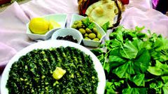 طريقة تحضير طبق الخبيزة