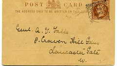 بريطاني يتلقى بطاقة بريدية بعد 66 عاما من الانتظار