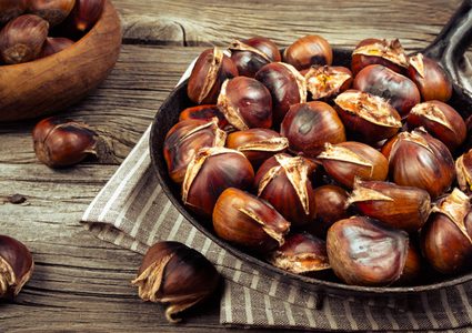 أهم الفوائد الصحية لثمرة الكستناء