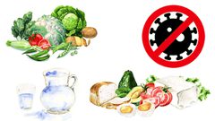 طبيبة روسية تحذر من تناول بعض الأطعمة خلال فترة فايروس كورونا