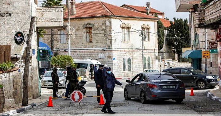 تعليق الدوام بدائرة الأملاك والطابو في قلقيلية بسبب "كورونا"